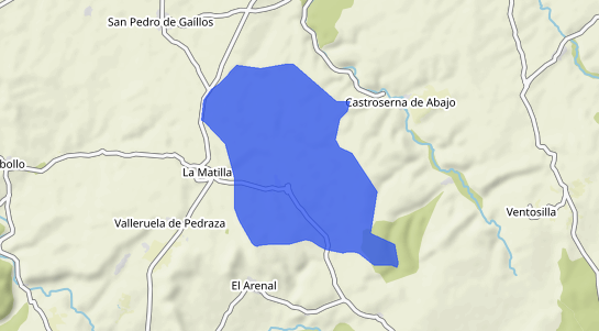 Precios inmobiliarios Valleruela De Sepulveda
