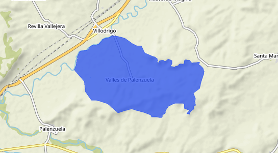 Precios inmobiliarios Valles De Palenzuela