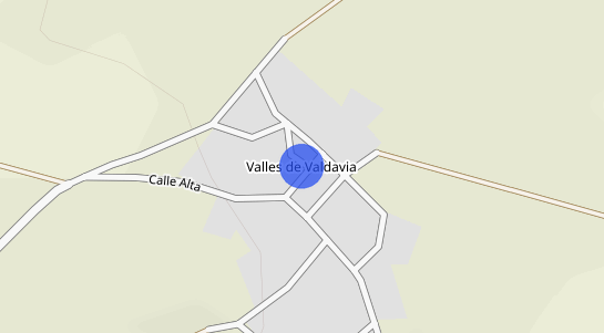 Precios inmobiliarios Valles De Valdavia