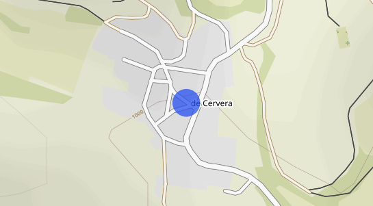Precios inmobiliarios Vallespinoso De Cervera