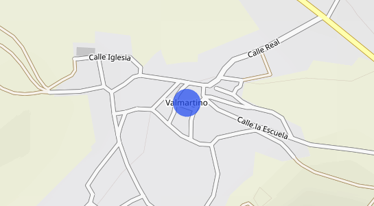 Precios inmobiliarios Valmartino