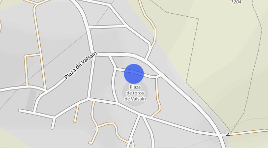 Precios inmobiliarios Valsain