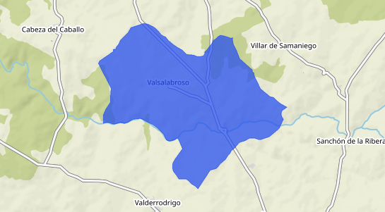 Precios inmobiliarios Valsalabroso