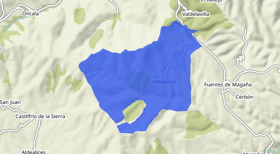 Precios inmobiliarios Valtajeros