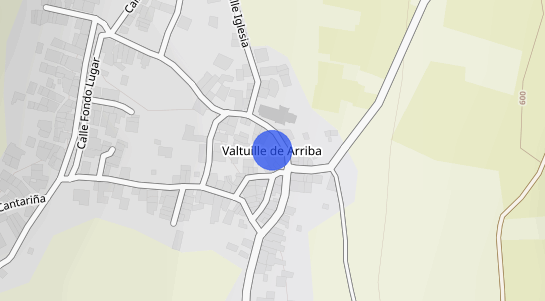 Precios inmobiliarios Valtuille De Arriba