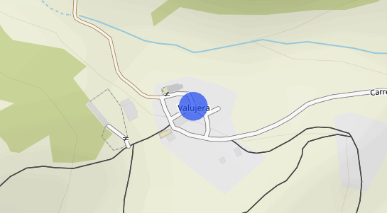 Precios inmobiliarios Valujera