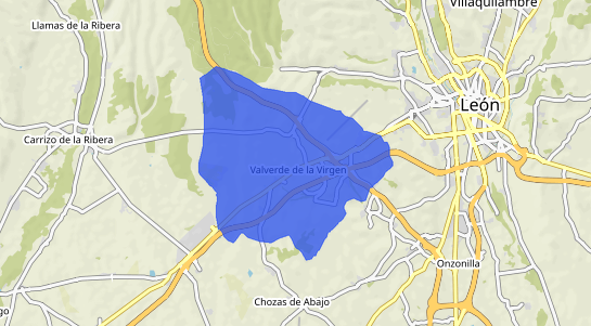 Precios inmobiliarios Valverde De La Virgen