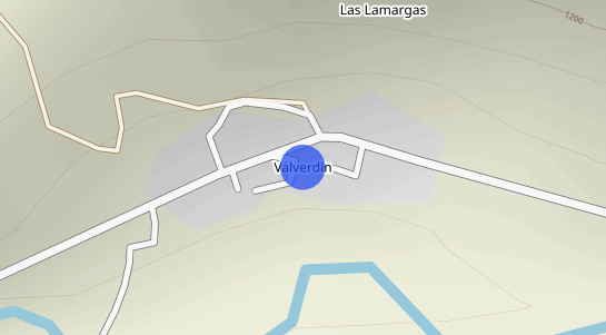 Precios inmobiliarios Valverdin