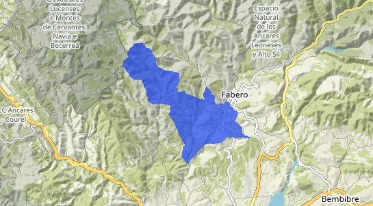 Precios inmobiliarios Vega De Espinareda