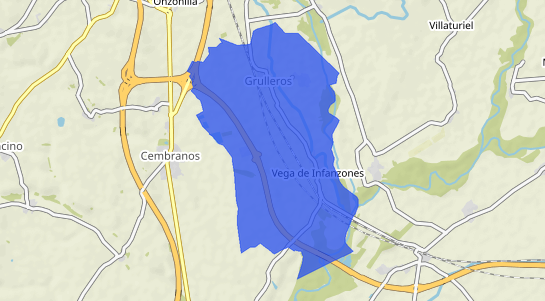 Precios inmobiliarios Vega De Infanzones
