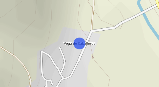 Precios inmobiliarios Vega De Los Caballeros