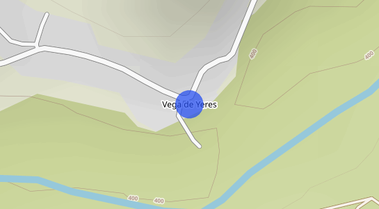 Precios inmobiliarios Vega De Yeres