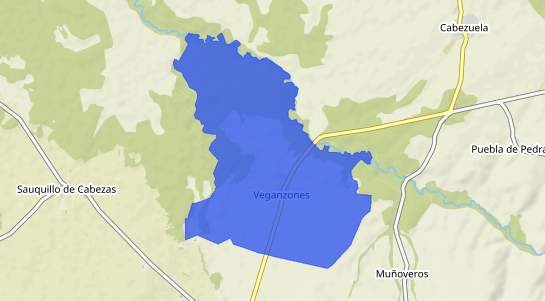 Precios inmobiliarios Veganzones