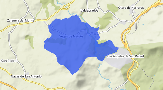 Precios inmobiliarios Vegas De Matute