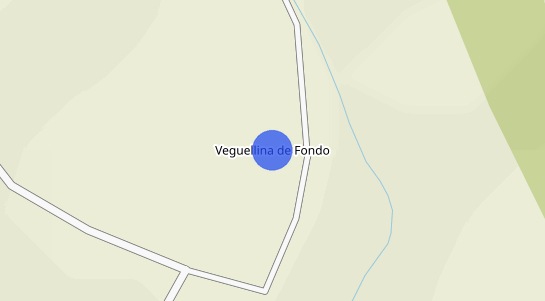 Precios inmobiliarios Veguellina De Fondo