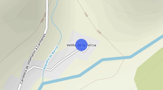 Precios inmobiliarios Velilla De La Tercia