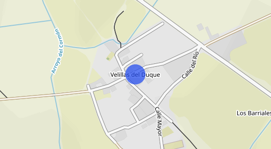 Precios inmobiliarios Velillas Del Duque
