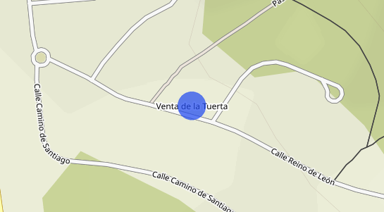 Precios inmobiliarios Venta De La Tuerta