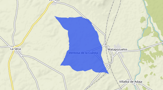 Precios inmobiliarios Ventosa De La Cuesta
