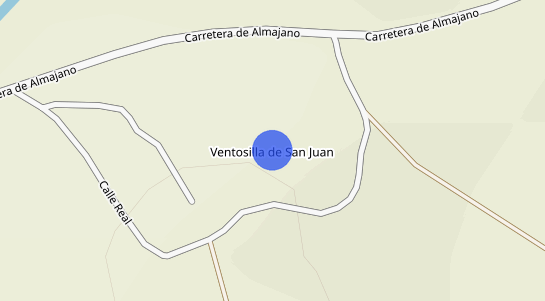 Precios inmobiliarios Ventosilla De San Juan