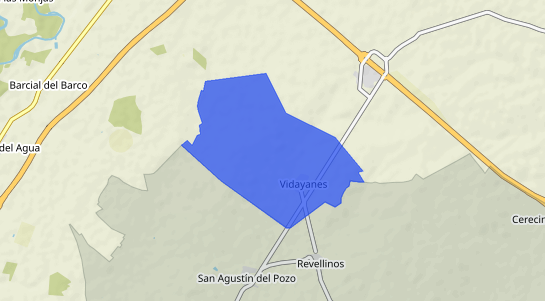 Precios inmobiliarios Vidayanes