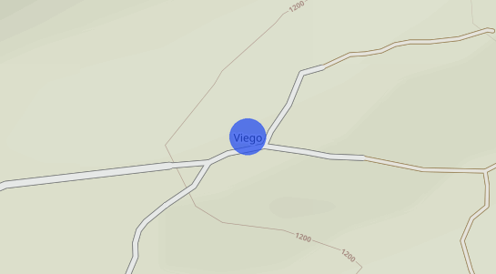 Precios inmobiliarios Viego