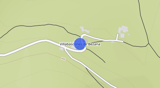 Precios inmobiliarios Villabascones De Bezana