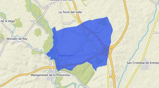 Precios inmobiliarios Villabrazaro