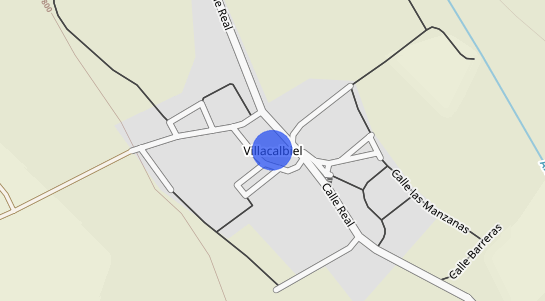 Precios inmobiliarios Villacalbiel