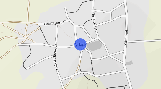 Precios inmobiliarios Villace