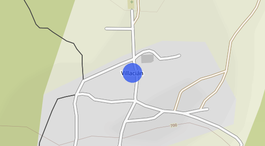 Precios inmobiliarios Villacian