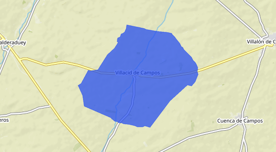Precios inmobiliarios Villacid De Campos