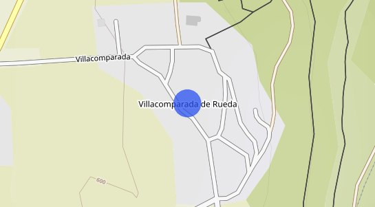 Precios inmobiliarios Villacomparada De Rueda