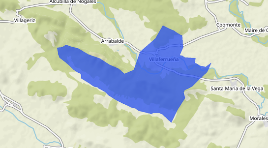 Precios inmobiliarios Villaferrueña