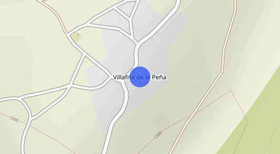 Precios inmobiliarios Villafria De La Peña