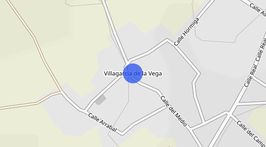 Precios inmobiliarios Villagarcia De La Vega