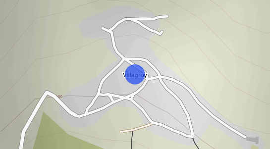 Precios inmobiliarios Villagroy