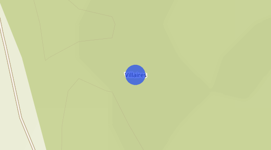 Precios inmobiliarios Villaires