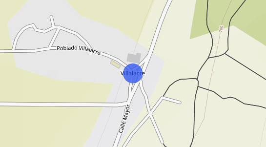 Precios inmobiliarios Villalacre