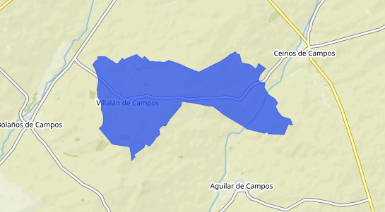 Precios inmobiliarios Villalan De Campos