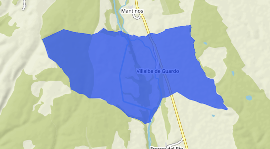 Precios inmobiliarios Villalba De Guardo