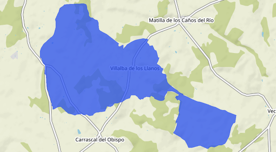 Precios inmobiliarios Villalba De Los Llanos