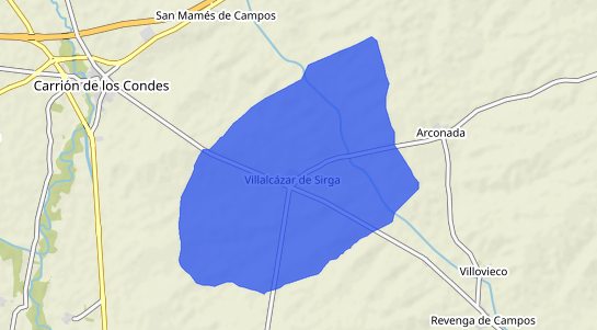 Precios inmobiliarios Villalcazar De Sirga