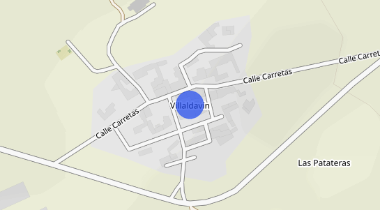 Precios inmobiliarios Villaldavin