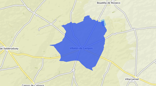 Precios inmobiliarios Villalon De Campos
