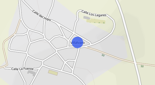 Precios inmobiliarios Villalvaro