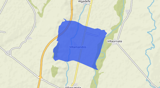 Precios inmobiliarios Villamandos