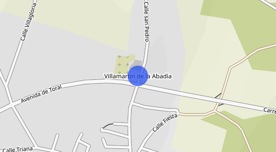 Precios inmobiliarios Villamartin De La Abadia