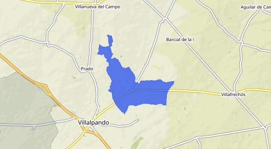 Precios inmobiliarios Villamayor De Campos