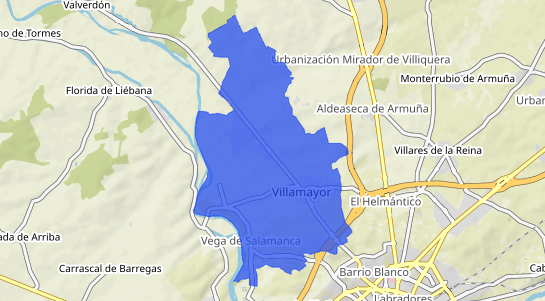 Precios inmobiliarios Villamayor